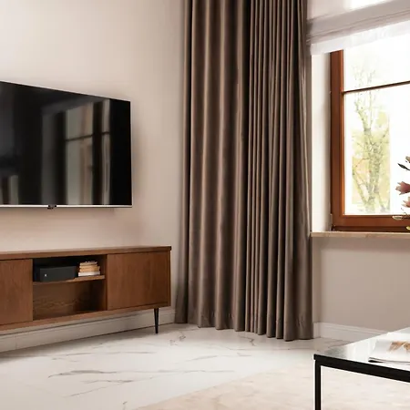 Apartament Ogarna Royal By 3city Gdańsk