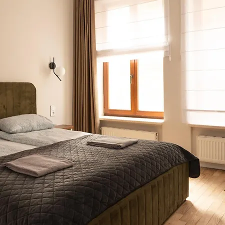 Apartament Ogarna Royal By 3city