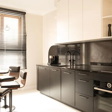 Apartament Ogarna Royal By 3city